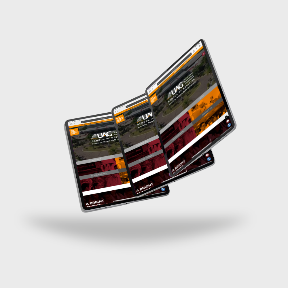 Website Creation and Design